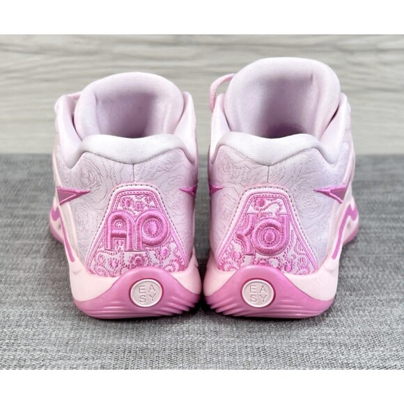 New Nike KD17 NRG Aunt Pearl Pink NBA Kevin Durant FZ1518-600 Men\'s Size 10.5 main image 7